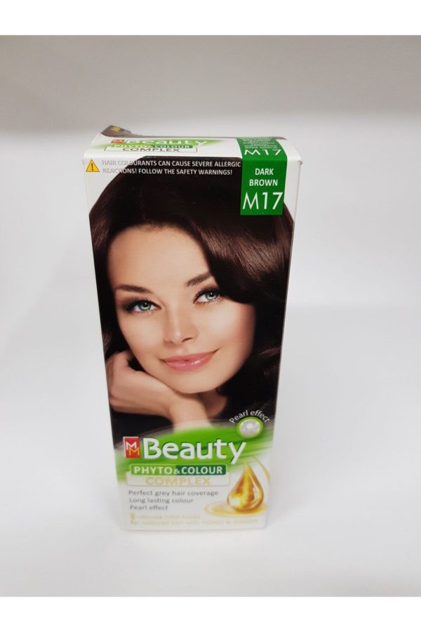 رنگ مو اورجینال برند Mm beauty مدل Koyu Kahve کد 43275533