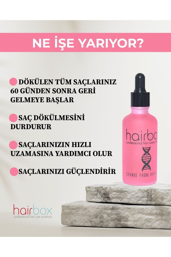 روغن و سرم مو اورجینال برند Hairbox professional hair care products کد 786509729