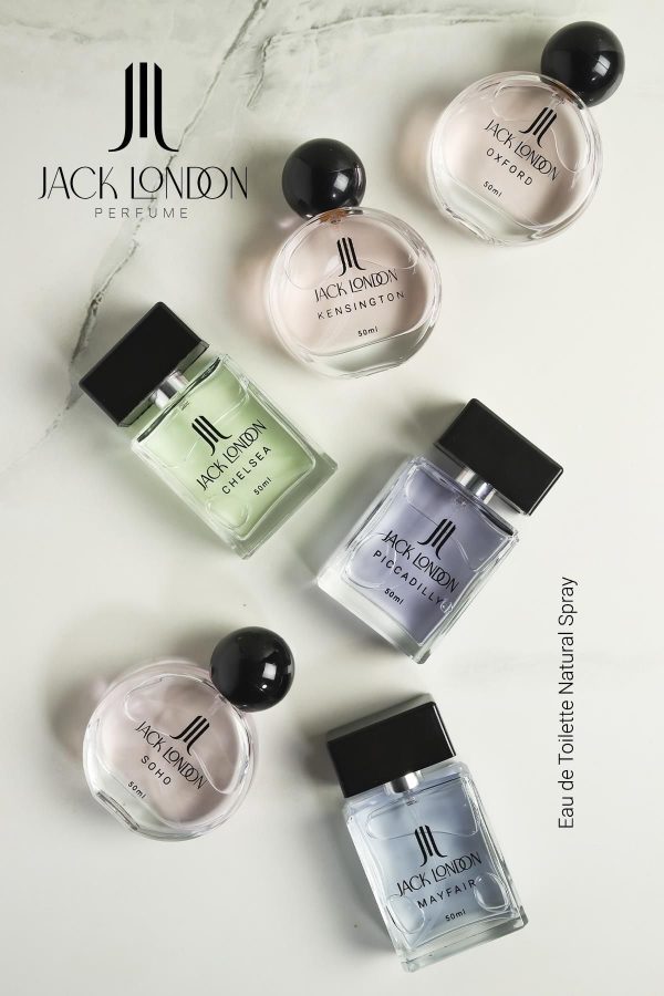 ادکلن اورجینال برند Jack london مدل Chelsea 50 ml Edt Unisex کد 704321443 - Image 8