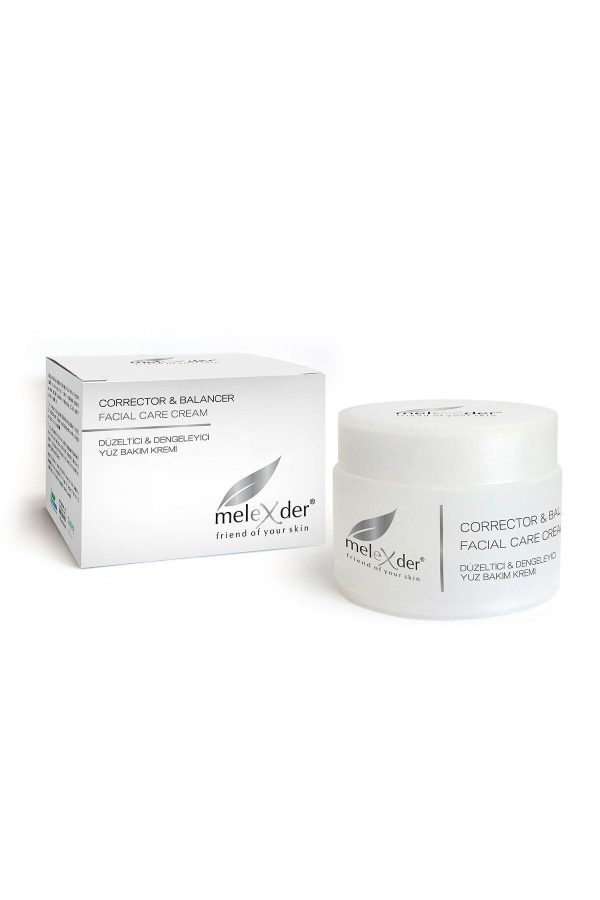 کرم صورت اورجینال برند Melexder کد 32255812