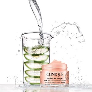 کرم صورت اورجینال برند Clinique مدل Moisture Surge™ 100H Auto-Replenishing Hydrator کد 824690015