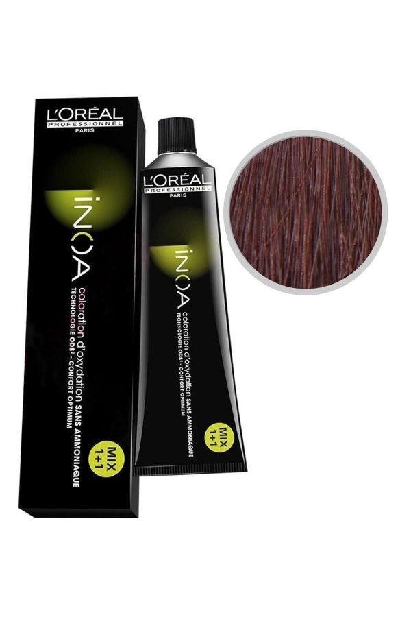 رنگ مو اورجینال برند L oreal professionnel کد 3818292
