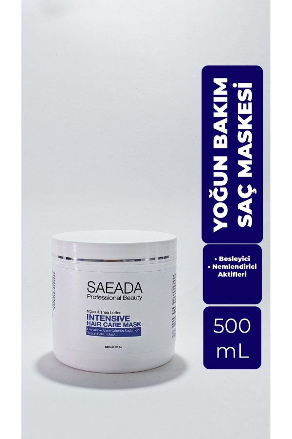 ماسک مو اورجینال برند Saeada کد 788661960