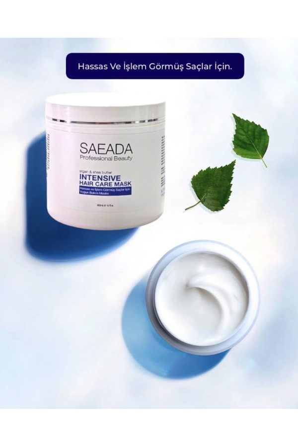 ماسک مو اورجینال برند Saeada کد 788661960 - Image 2