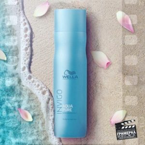 شامپو اورجینال برند Wella کد 93927343