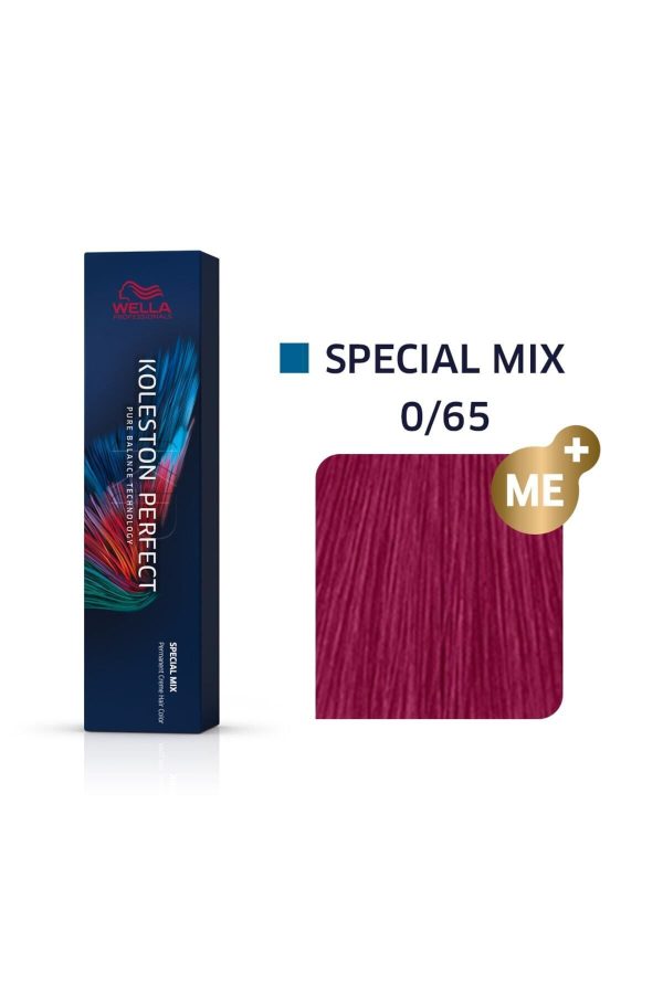 رنگ مو اورجینال برند Wella professionals کد 32097700