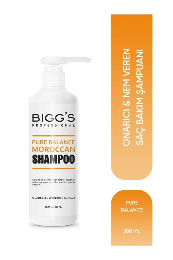 شامپو اورجینال برند Biggs professional کد 663822202