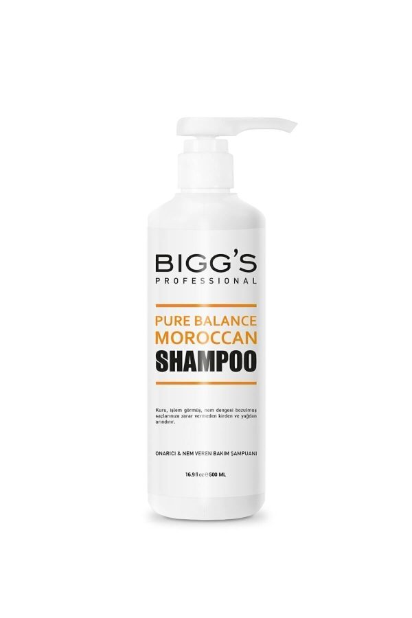 شامپو اورجینال برند Biggs professional کد 663822202 - Image 2