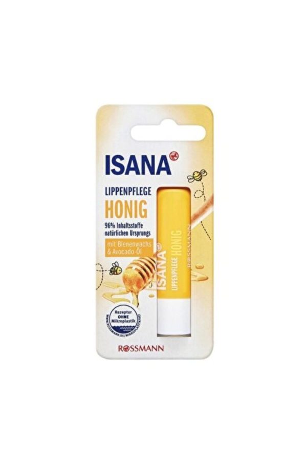 کرم لب اورجینال برند Isana کد 324575422