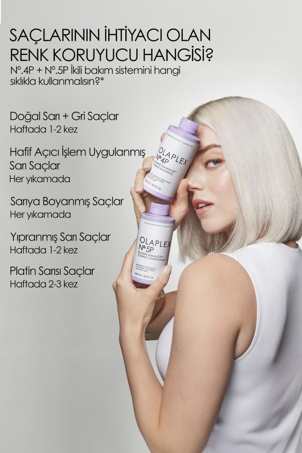 شامپو اورجینال برند Olaplex کد 222495993 - Image 5