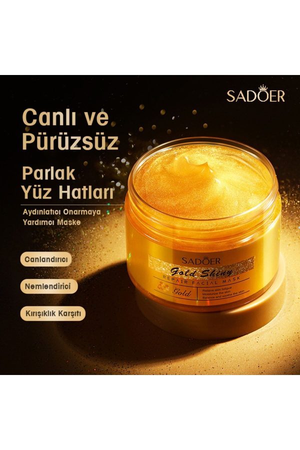 ماسک صورت اورجینال برند Sadoer کد 364776244 - Image 2