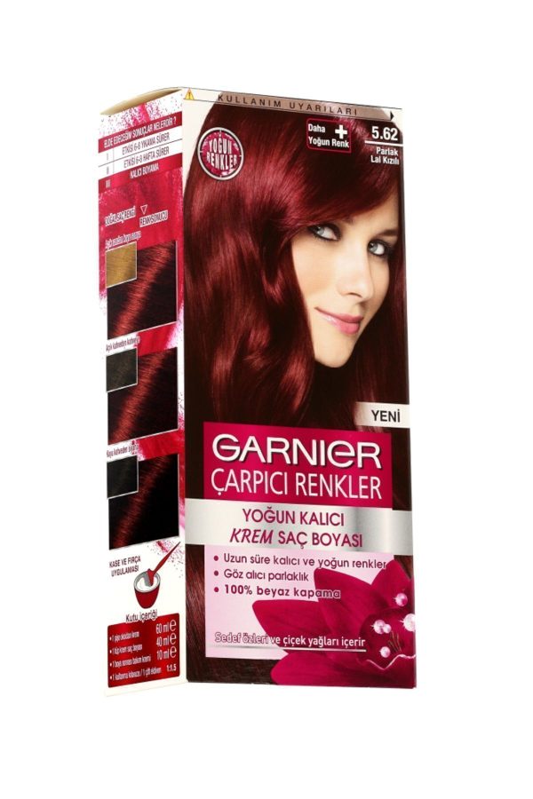 رنگ مو اورجینال برند Garnier کد 4701032