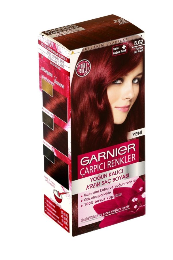 رنگ مو اورجینال برند Garnier کد 4701032 - Image 3