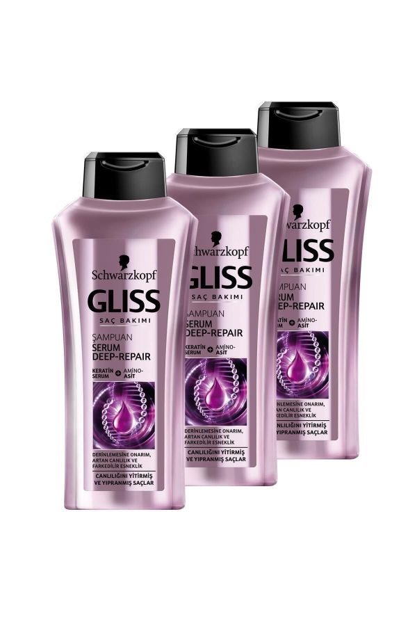 شامپو اورجینال برند Gliss کد 73195946