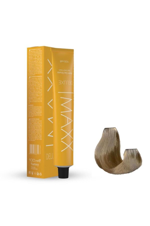 رنگ مو اورجینال برند Maxx مدل Deluxe Saç Boyası 60 ml کد 42145479