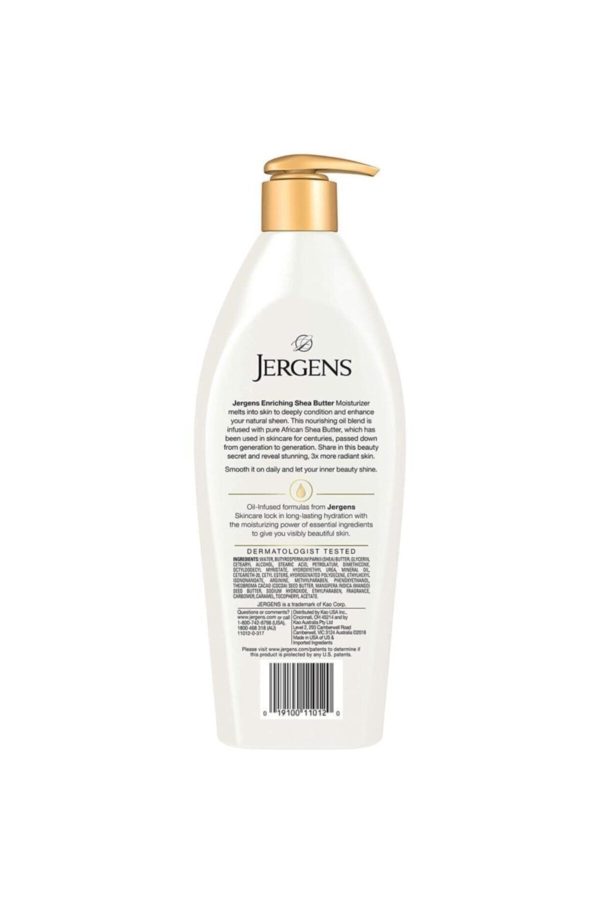 کرم بدن اورجینال برند Jergens کد 144371045 - Image 2