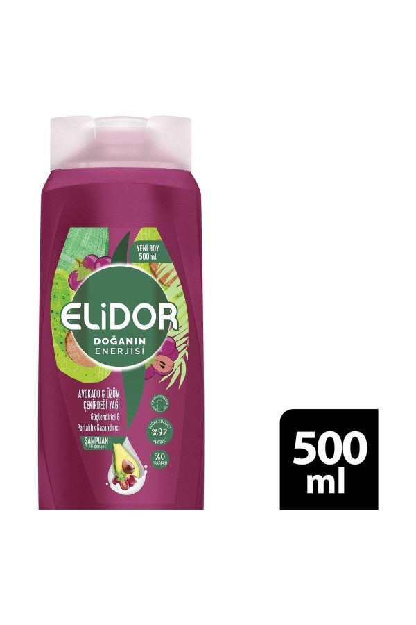 شامپو اورجینال برند Elidor کد 301617811