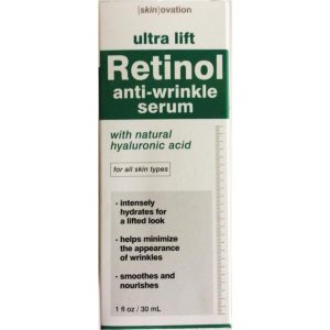 سرم پوست اورجینال برند Skinovation مدل Retinol Anti-wrinkle Serum 30ml کد 208823938