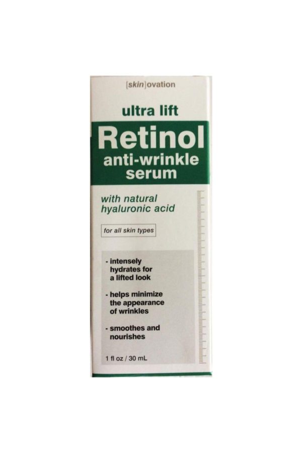 سرم پوست اورجینال برند Skinovation مدل Retinol Anti-wrinkle Serum 30ml کد 208823938 - Image 2