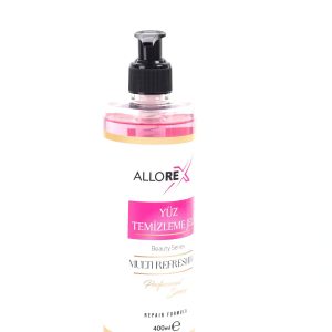 پاک کننده صورت اورجینال برند Allorex مدل Face Cleansing Gel 400 ml کد 790816097