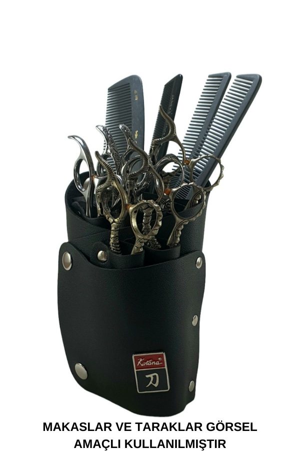 قیچی مو اورجینال برند Katana کد 793174101 - Image 3
