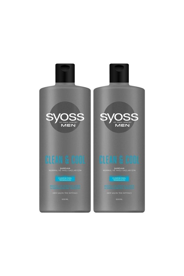 شامپو اورجینال برند Syoss کد 379164479