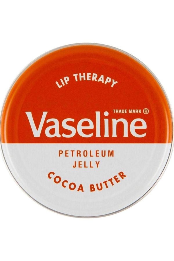 کرم لب اورجینال برند Vaseline مدل Lip balm with Cocoa Butter کد 232740682