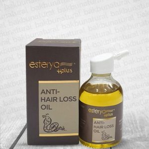 روغن و سرم مو اورجینال برند Esterya plus کد 377388942