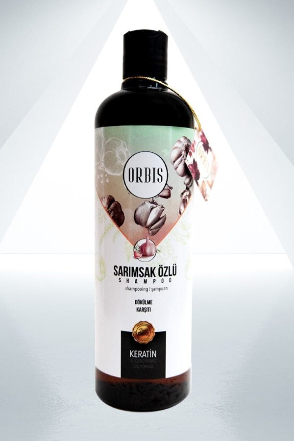 شامپو اورجینال برند Orbis مدل Garlic Extract Shampoo کد 230848213