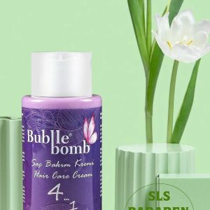 کرم مو اورجینال برند Bubblebomb کد 383756827