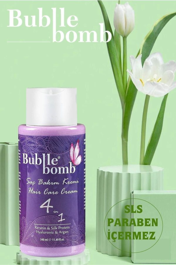 کرم مو اورجینال برند Bubblebomb کد 383756827 - Image 2