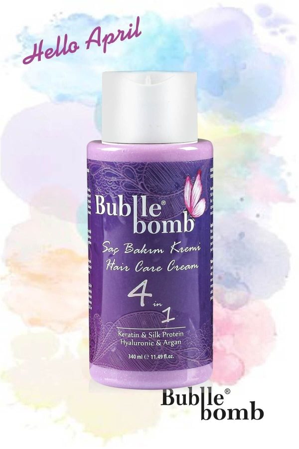 کرم مو اورجینال برند Bubblebomb کد 383756827 - Image 4