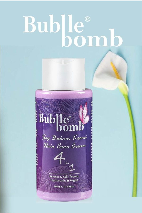 کرم مو اورجینال برند Bubblebomb کد 383756827 - Image 5