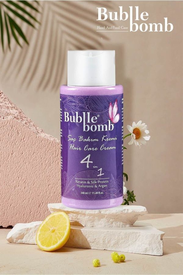کرم مو اورجینال برند Bubblebomb کد 383756827 - Image 6