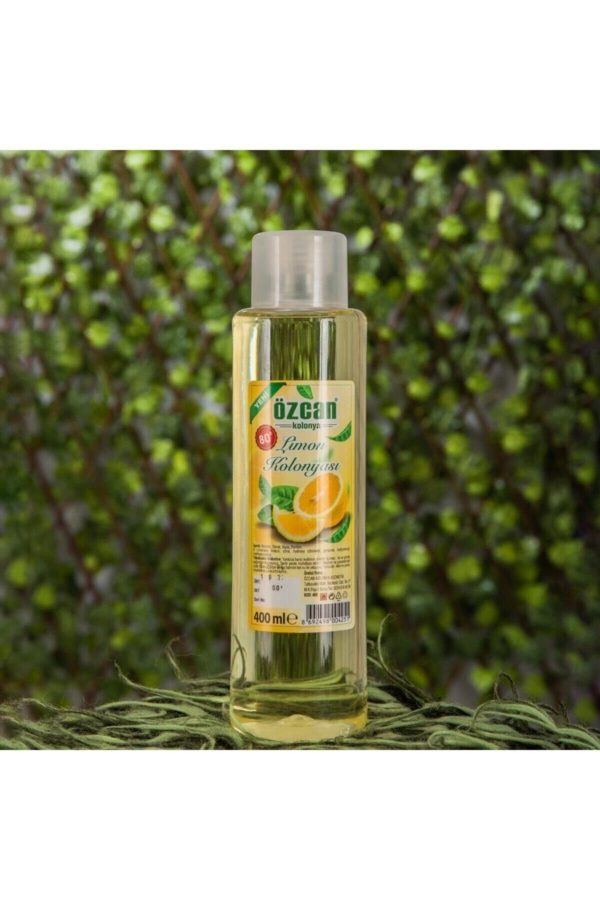 ادکلن اورجینال برند Ozcan kolonya kozmetik مدل Limon Kolonyası 400ml کد 46162621