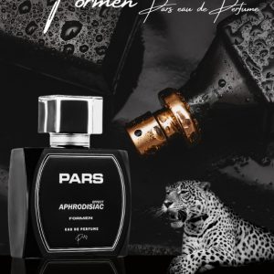 ادکلن اورجینال برند Pars parfumeri مدل Aphrodisiac Formen Parfum 100ml کد 150397139