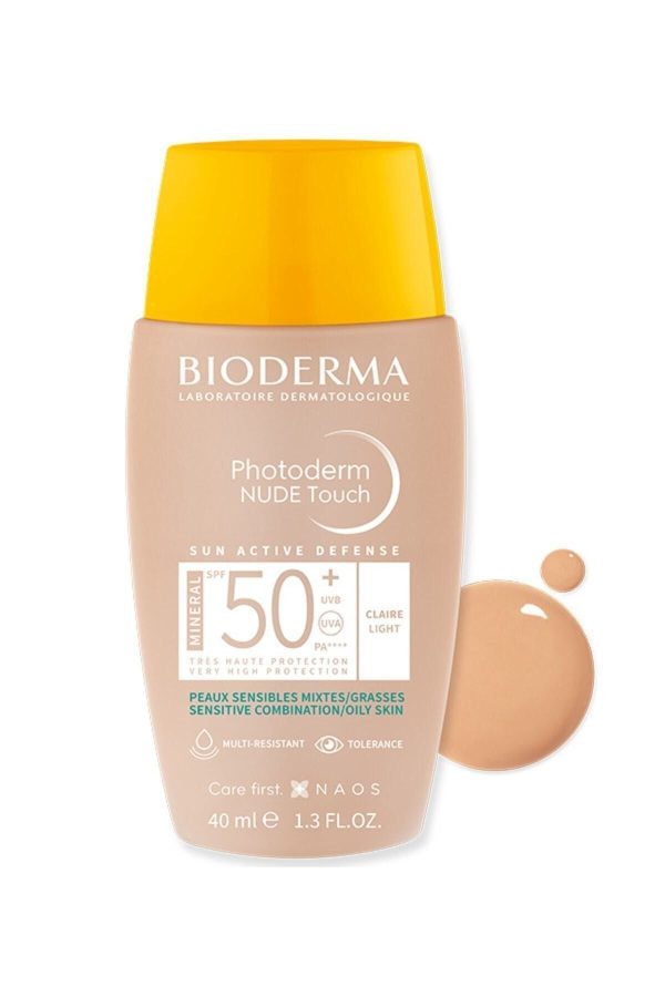 ضد آفتاب صورت اورجینال برند Bioderma کد 739855110