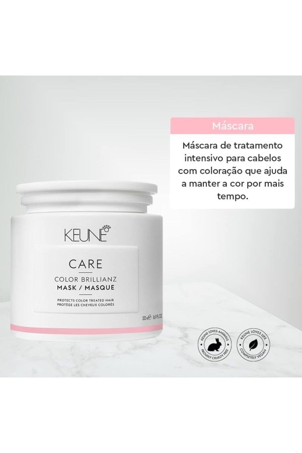 ماسک مو اورجینال برند Keune کد 800634128 - Image 2
