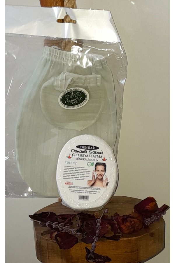 لیف و اسفنج حمام اورجینال برند Heal peel کد 815366957 - Image 2