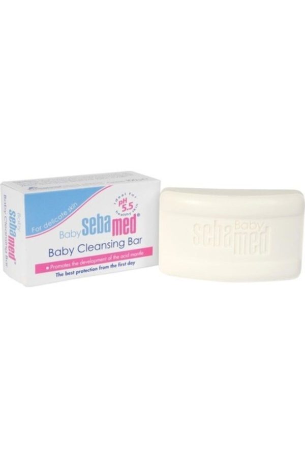صابون جامد اورجینال برند Sebamed مدل Baby Sabun Kompakt 100 Gr کد 51159683 - Image 2