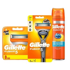 ژیلت و ریش تراش اورجینال برند Gillette کد 5813641