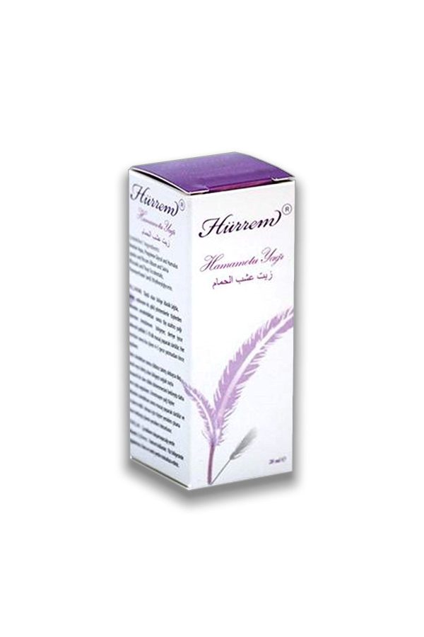 کرم موبر اورجینال برند Hurrem مدل Hair Removal Oil 20 ml کد 70532649