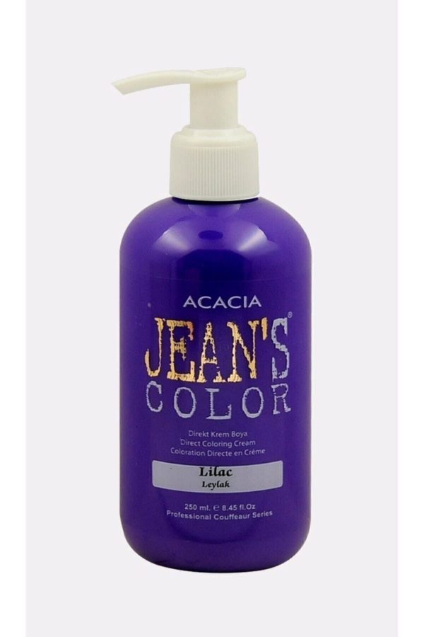 رنگ مو اورجینال برند Acacia مدل Leylak 250ml کد 48054296