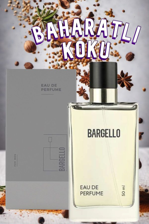 ادکلن اورجینال برند Bargello کد 813804418