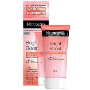 لایه بردار اورجینال برند Neutrogena مدل Canlandıran Yenileyici Peeling 75 ml کد 81699436