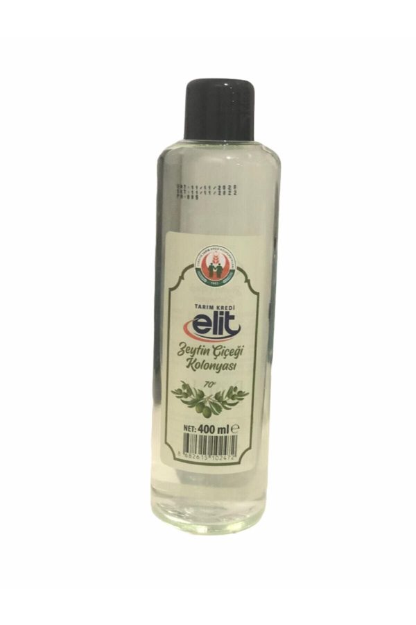 ادکلن اورجینال برند Tarim kredi elit مدل Zeytin Çiçeği Kolonyası 400 Ml کد 68896536