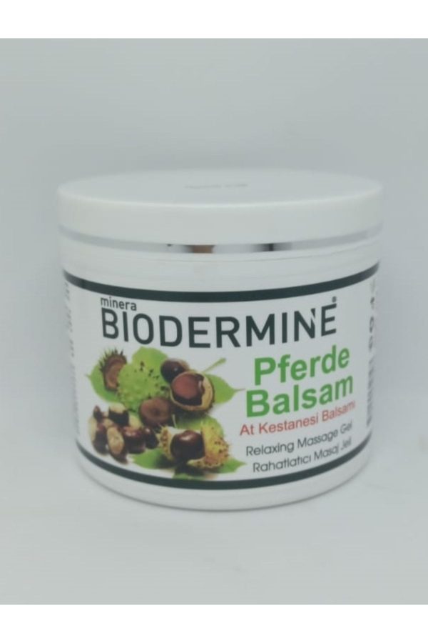 کرم بدن اورجینال برند Minera مدل Horse Chestnut Balm 500ml کد 301573424