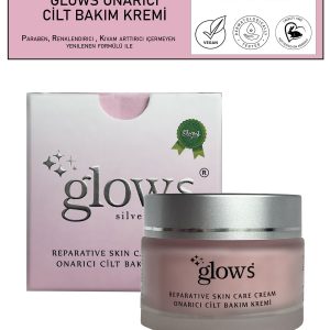 کرم صورت اورجینال برند Glows کد 112467282