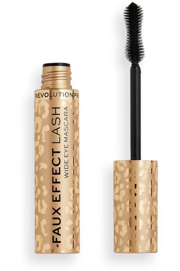 ریمل اورجینال برند Revolution pro مدل Faux Effect Lash Wide Eye کد 234118243