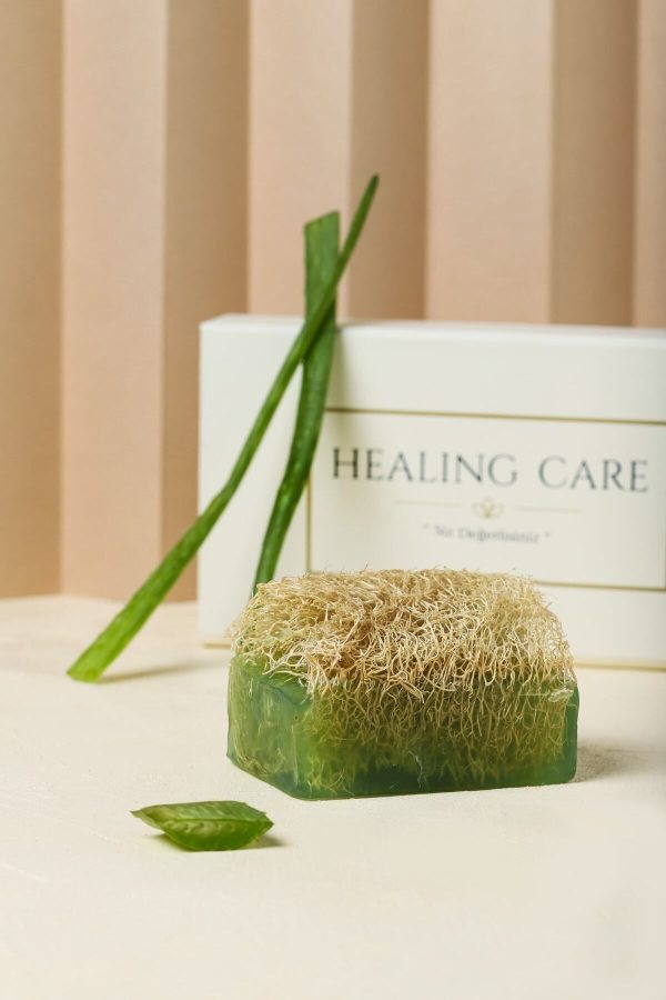 صابون جامد اورجینال برند Healing care کد 783828017 - Image 2
